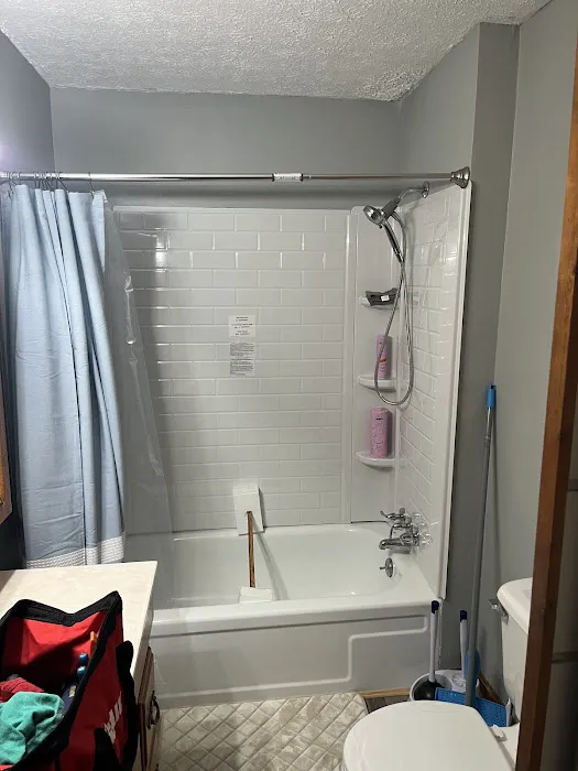 Modern plumbing Picture 1
