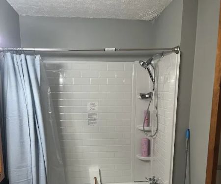 Modern plumbing