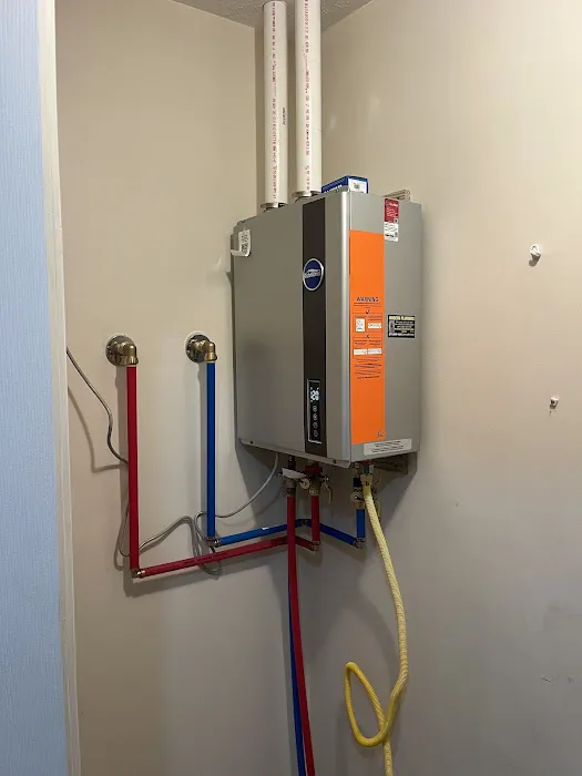 Modern plumbing Picture 5