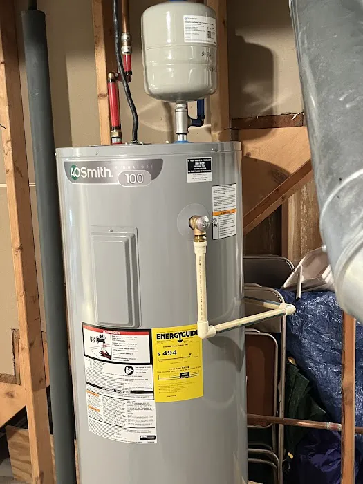 Modern plumbing Picture 8
