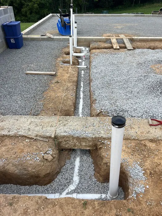 Modern plumbing Picture 3