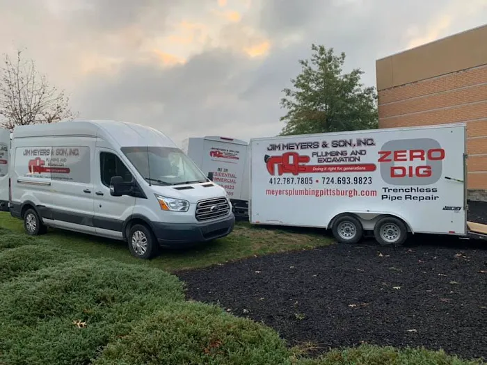 Jim Meyers & Son Plumbing, HVAC, Retail Store & Fixture Showroom Picture 8