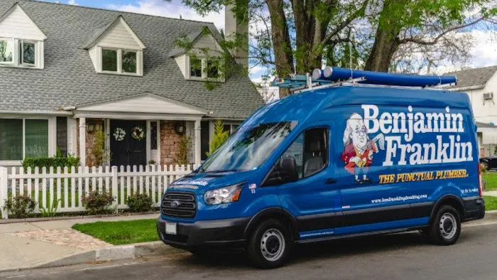 Benjamin Franklin Plumbing of Pittsburgh Picture 2