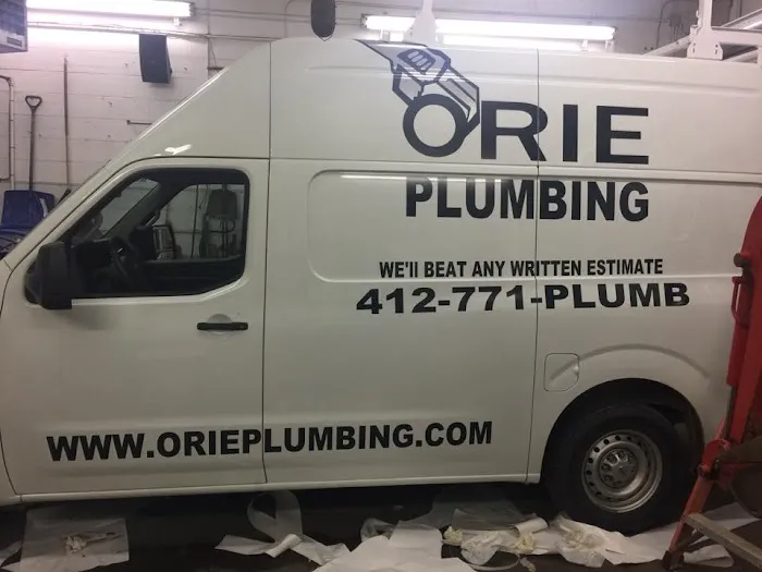 Orie Plumbing Picture 5