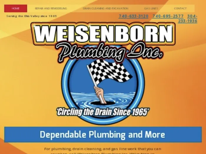 Weisenborn Plumbing Inc Picture 1