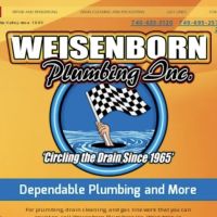 Weisenborn Plumbing Inc ico