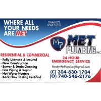 MET Plumbing Services Inc ico