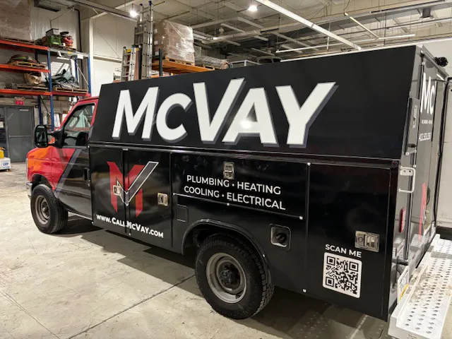 McVay Plumbing, Heating & Cooling Picture 6