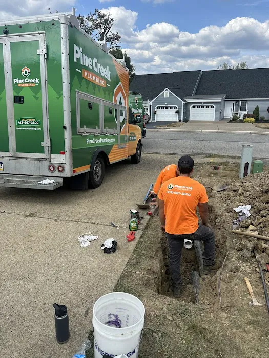 Pine Creek Plumbing Picture 4