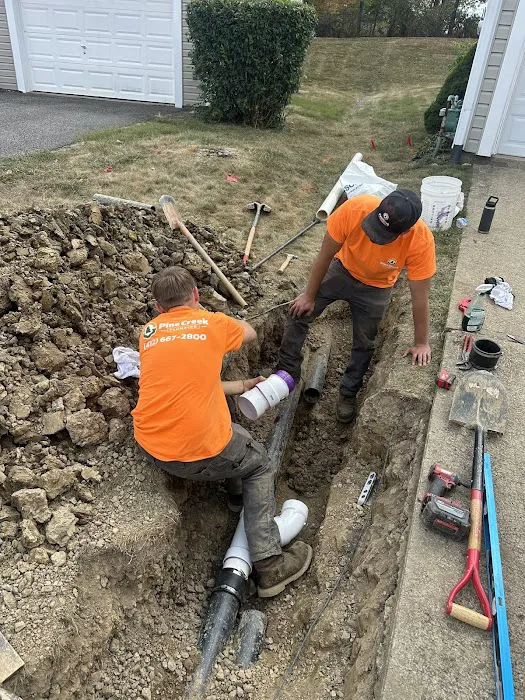 Pine Creek Plumbing Picture 7