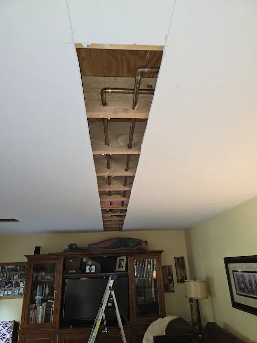 Chris Driscoll Plumbing Picture 1