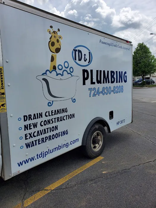 Td&J Plumbing, Llc Picture 3