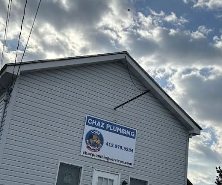 Chaz plumbing llc