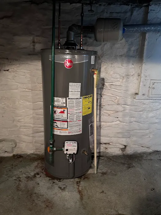 Chaz plumbing llc Picture 3