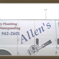 Allen's Lake County Plumbing ico