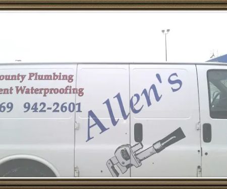 Allen's Lake County Plumbing