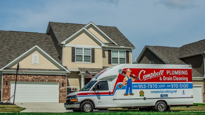 Campbell Plumbing & Drain Cleaning - Mentor Picture 2