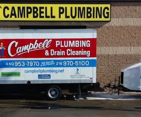 Campbell Plumbing & Drain Cleaning - Mentor