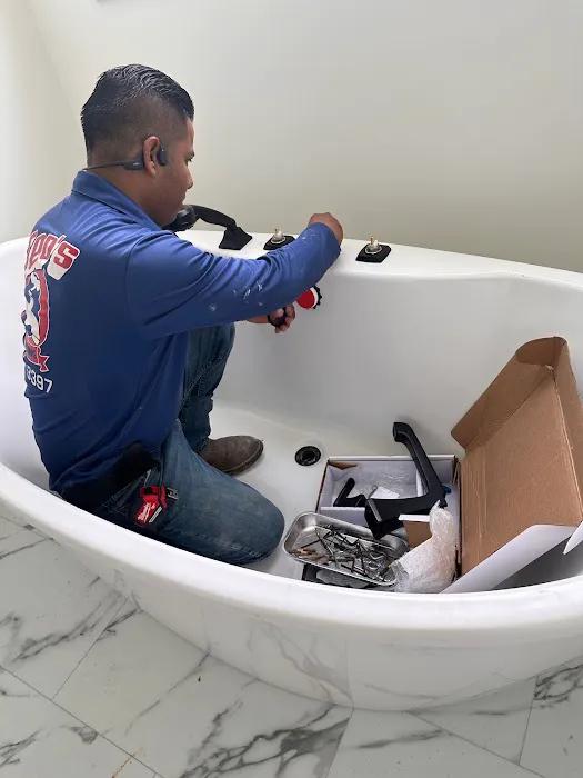 Teo’s Plumbing Picture 1