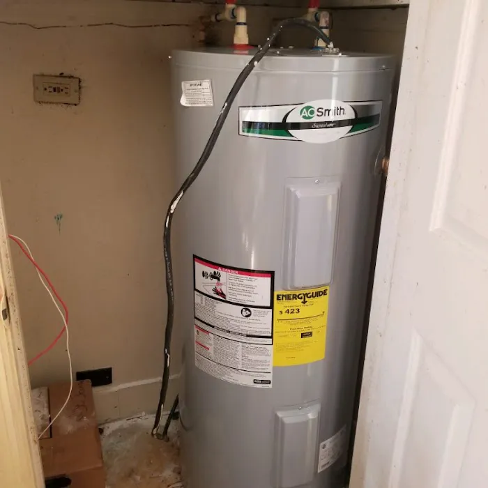 Family's Plumbing Picture 2