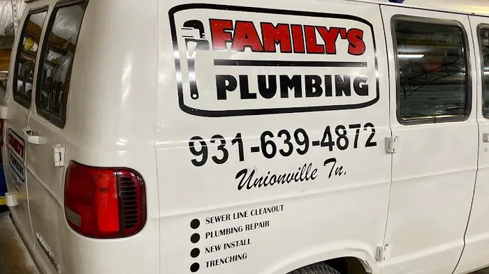 Family's Plumbing Picture 7