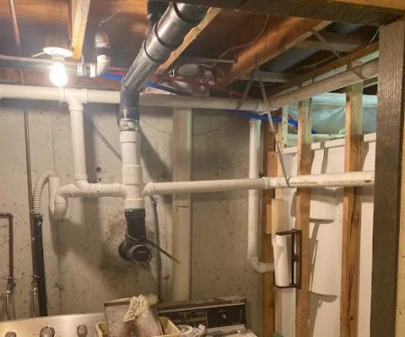 Crawford plumbing