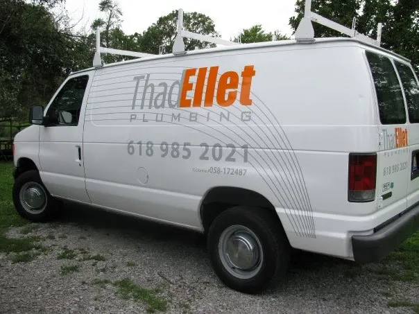 Thad Ellet Plumbing Picture 1