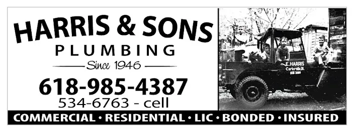 Harris and Sons Plumbing Picture 3