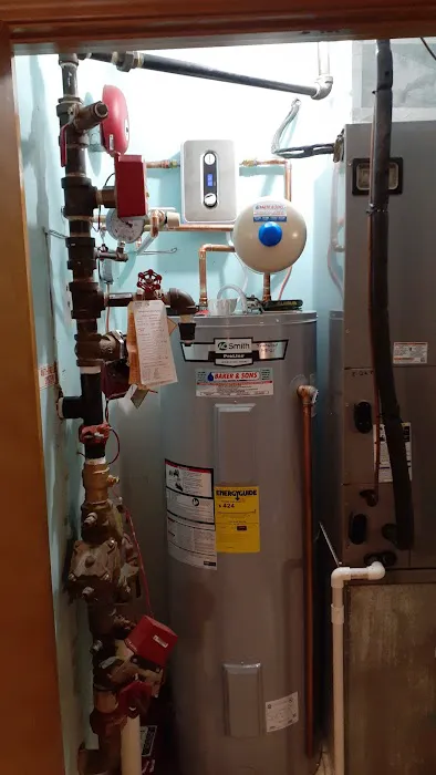 Baker & Sons Plumbing Inc Picture 7