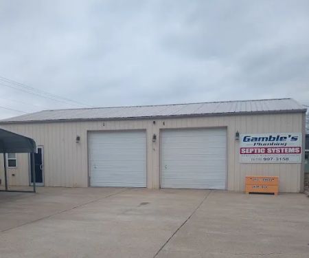 Gamble's Plumbing