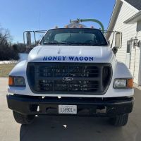 Elroy Huggins Septic Tank Services ico