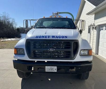 Elroy Huggins Septic Tank Services