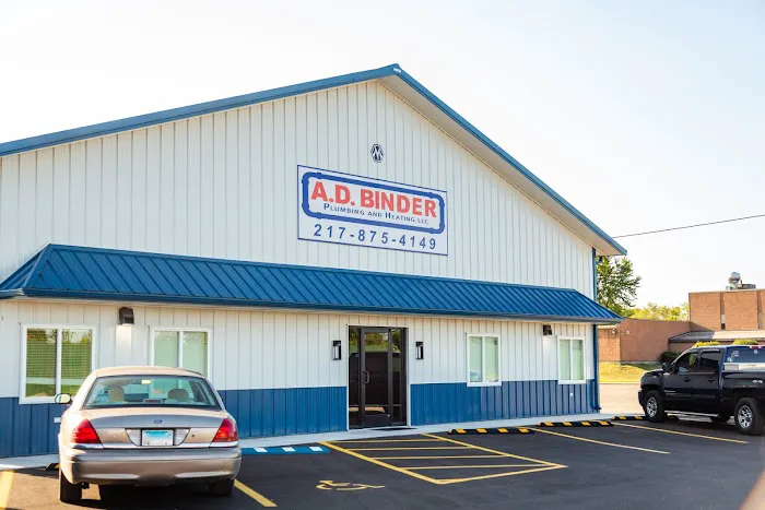 A.D. Binder Plumbing and Heating, LLC Picture 4