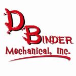 D Binder Mechanical Inc