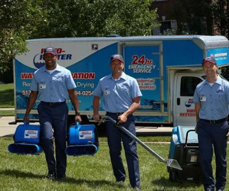 Roto-Rooter Plumbing & Water Cleanup
