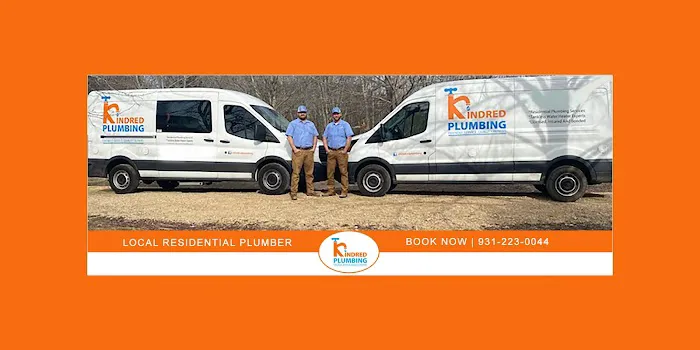 Kindred Plumbing LLC Picture 6
