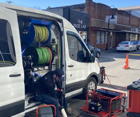 Rite-Way Plumbing & Drains