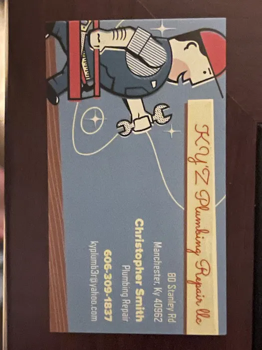 KY’Z PLUMBING REPAIR LLC Picture 2