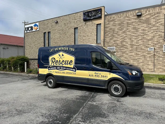 Rescue Plumbing and Drain Cleaning Picture 10