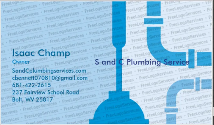 S-and-c-plumbing-service llc Picture 1