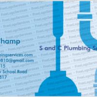 S-and-c-plumbing-service llc ico