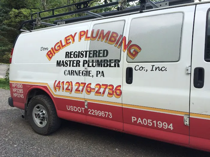 Don Bigley Plumbing Co. Inc. Picture 3