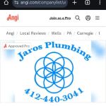 Jaros Plumbing