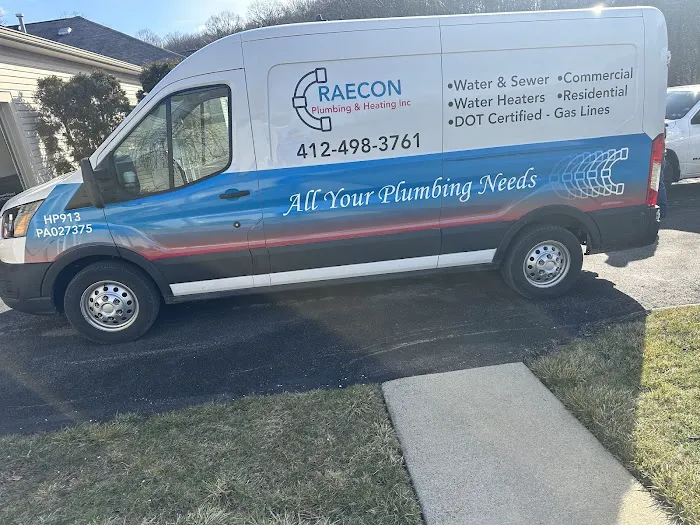 Raecon Plumbing & Heating Inc Picture 2