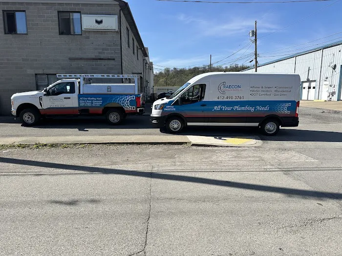 Raecon Plumbing & Heating Inc Picture 1