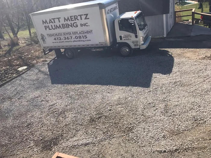 Matt Mertz Plumbing, Inc. Picture 1