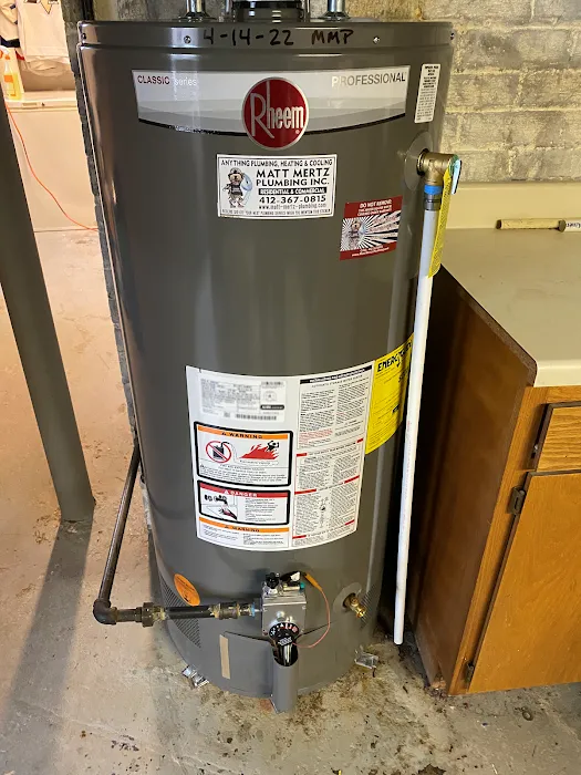 Matt Mertz Plumbing, Inc. Picture 2