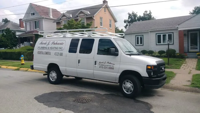 Mark J. Puharic Plumbing & Heating Inc. Picture 6