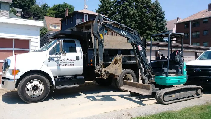 Mark J. Puharic Plumbing & Heating Inc. Picture 7