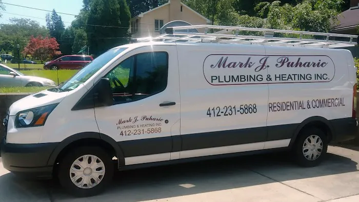 Mark J. Puharic Plumbing & Heating Inc. Picture 1